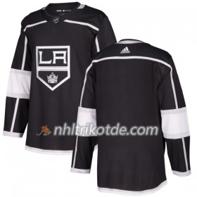 Los Angeles Kings Trikot Blank Adidas 2017-2018 Schwarz Authentic - Herren